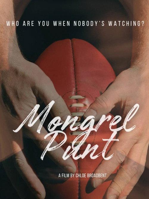 Mongrel Punt 2026 official movie poster