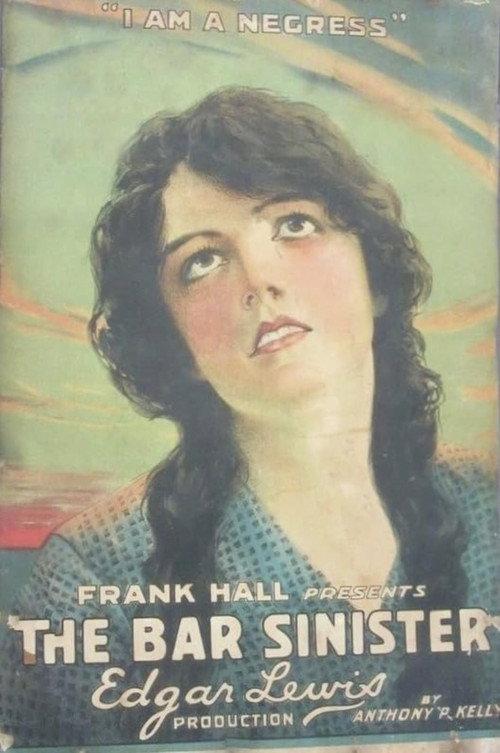 The Bar Sinister 1917 official movie poster