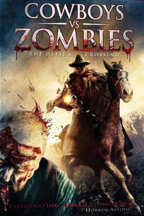 Devil's Crossing 2011 official movie poster