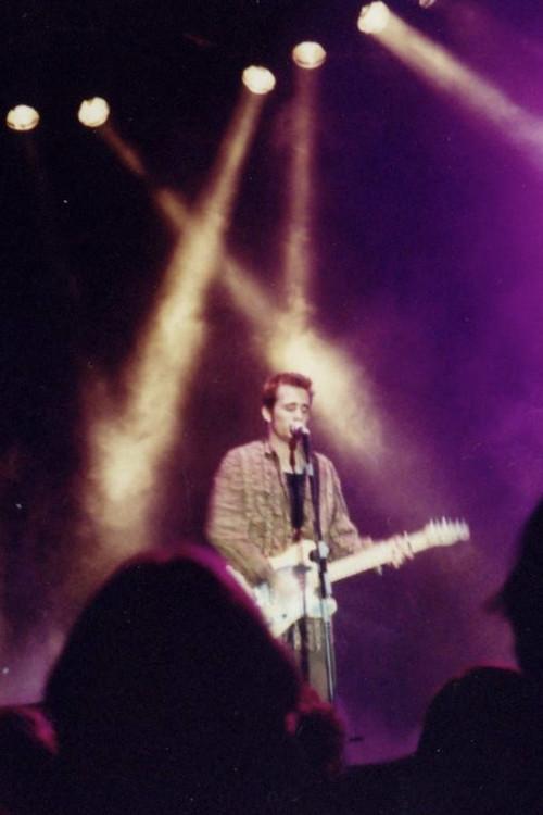 Sin-é: Jeff Buckley's Irish Odyssey 2016 official movie poster