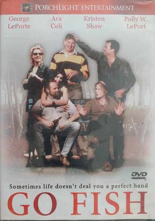 Go Fish 2000 official movie poster
