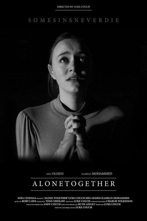 Alone Together 2021 official movie poster