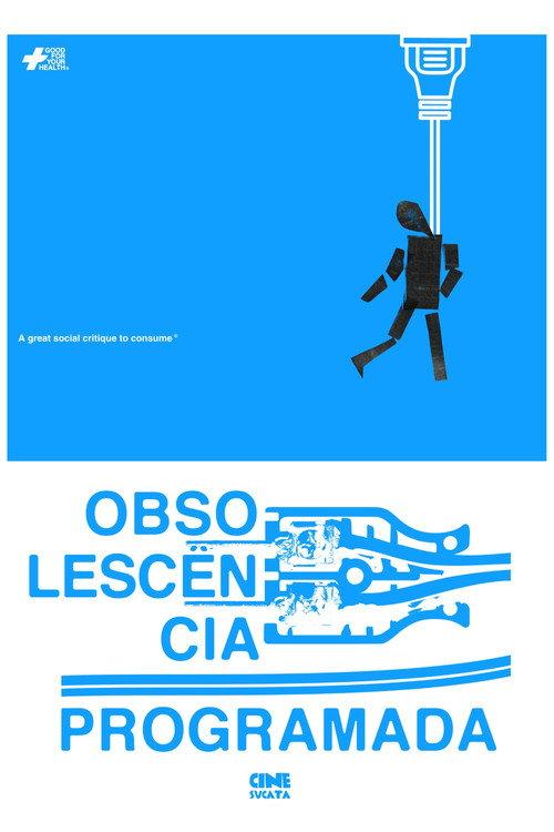 Schedule Obsolescence 2025 official movie poster