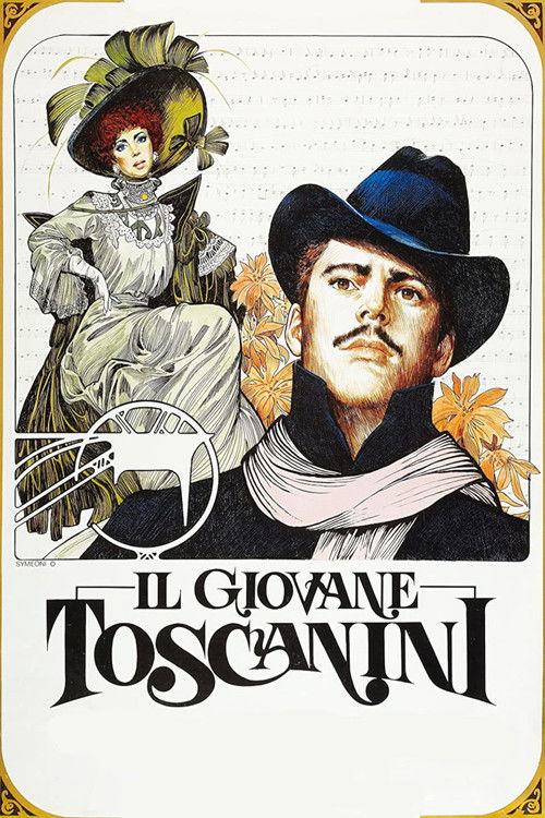 Young Toscanini 1988 official movie poster