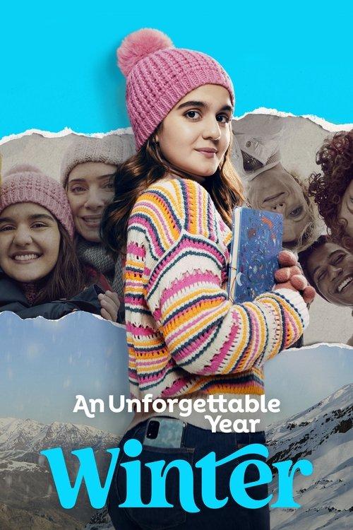An Unforgettable Year - Winter 2023 official movie poster
