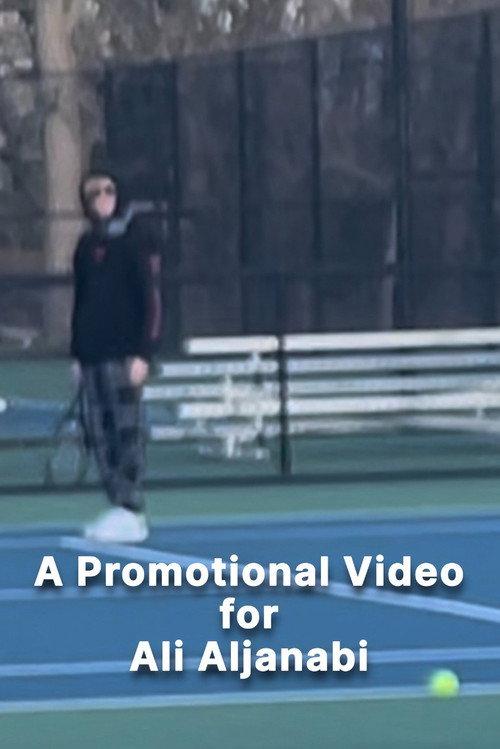 A Promotional Video for Ali Aljanabi 2024 official movie poster