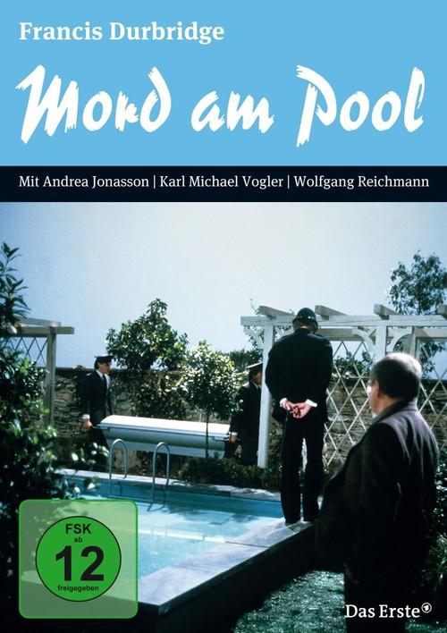 Mord am Pool 1986 official movie poster