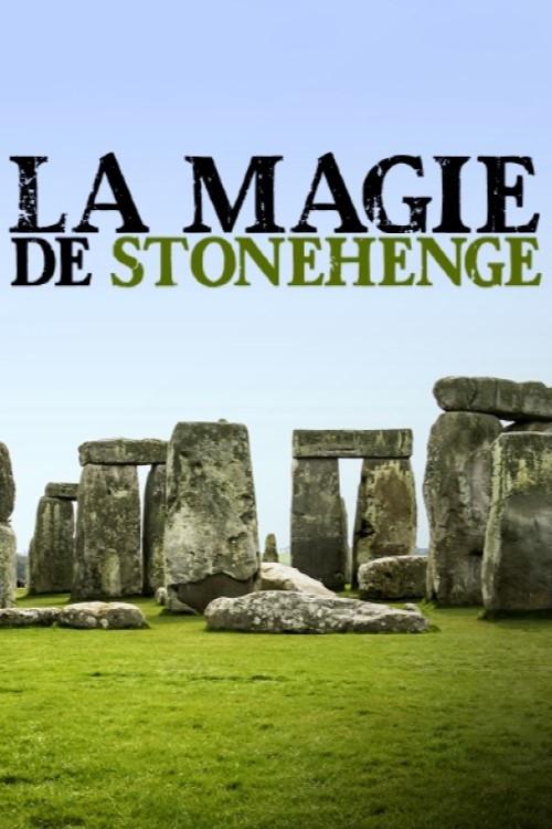 The Stonehenge Enigma 2021 official movie poster