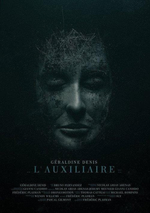 L'auxiliaire 2018 official movie poster