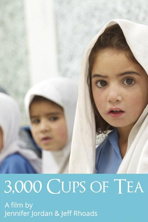 3000 Cups of Tea 2016 official movie poster