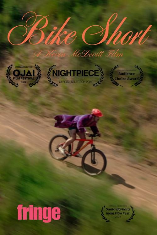 Bike Short official movie poster