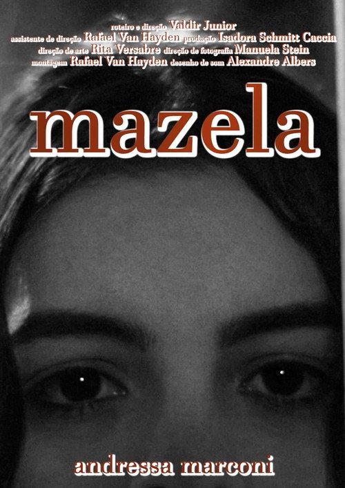 Mazela  official movie poster