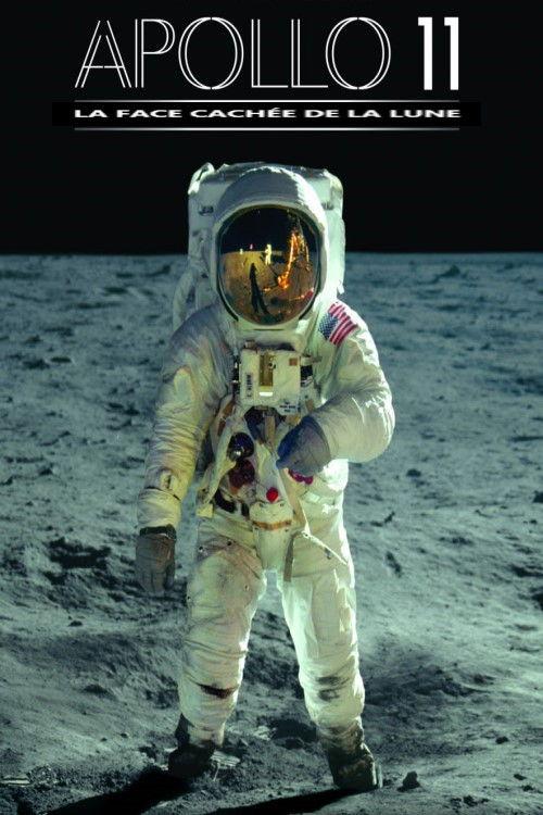 Apollo: Back to the Moon 2019 official movie poster