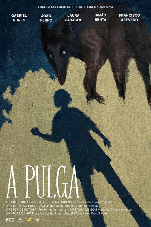 A Pulga 2026 official movie poster