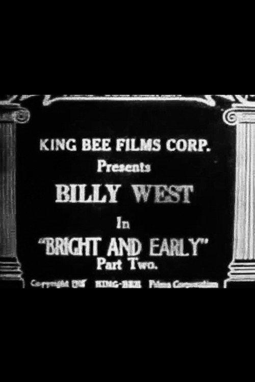 Bright and Early 1918 official movie poster
