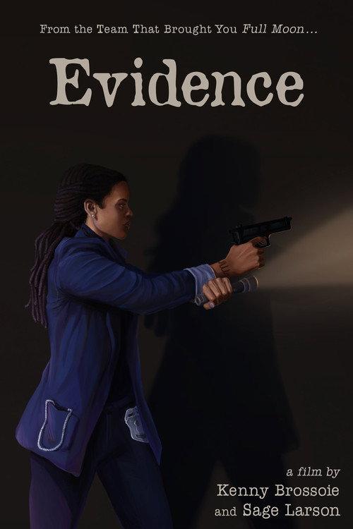 Evidence 2022 official movie poster