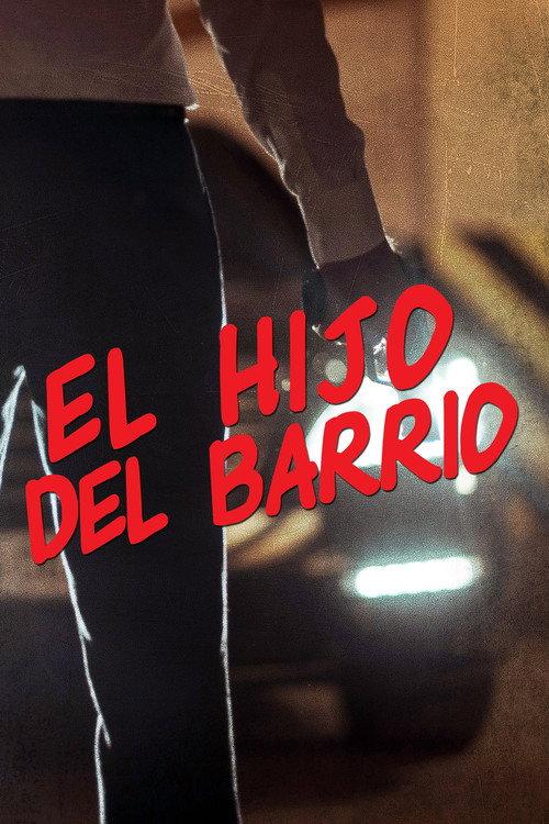 El hijo del barrio 2000 official movie poster
