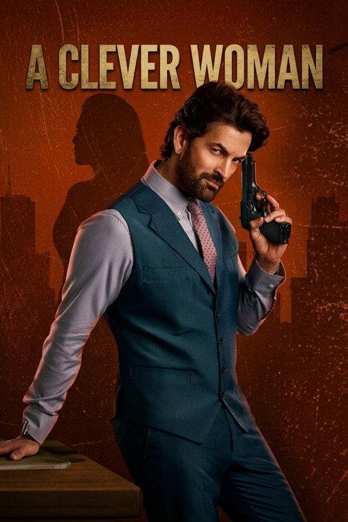 Ek Chatur Naar 2025 official movie poster