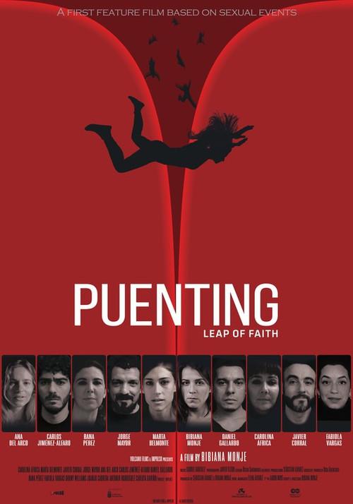 Puenting (Leap of Faith) 2019 official movie poster
