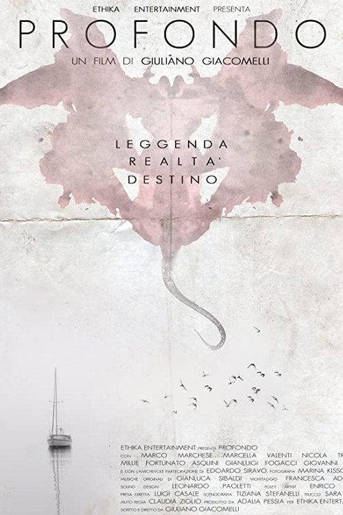Profondo 2019 official movie poster