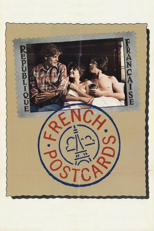 French Postcards 1979 official movie poster
