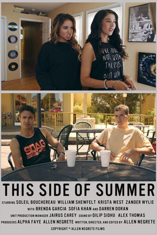 This Side of Summer official movie poster