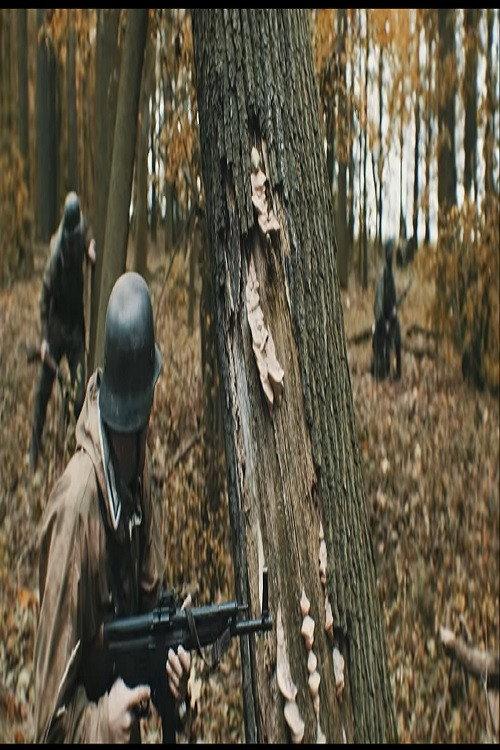 SIX MINUTES OF WAR 2020 official movie poster
