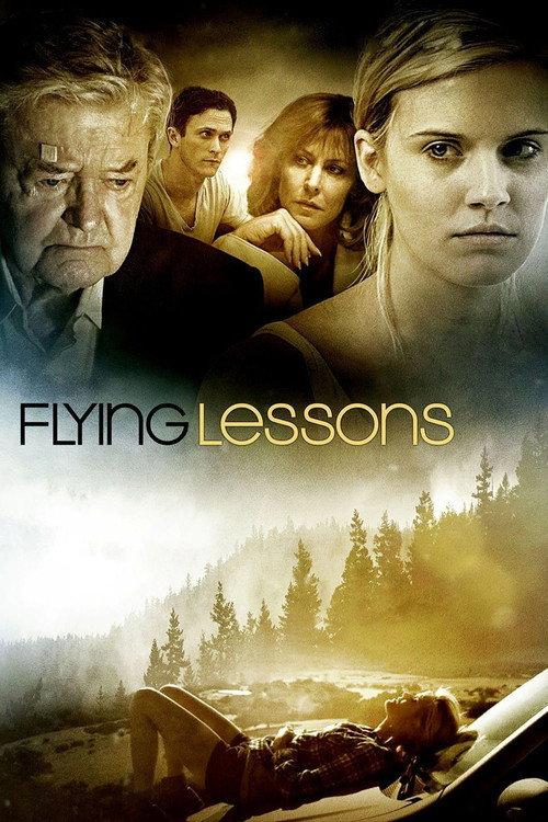 Flying Lessons 2010 official movie poster