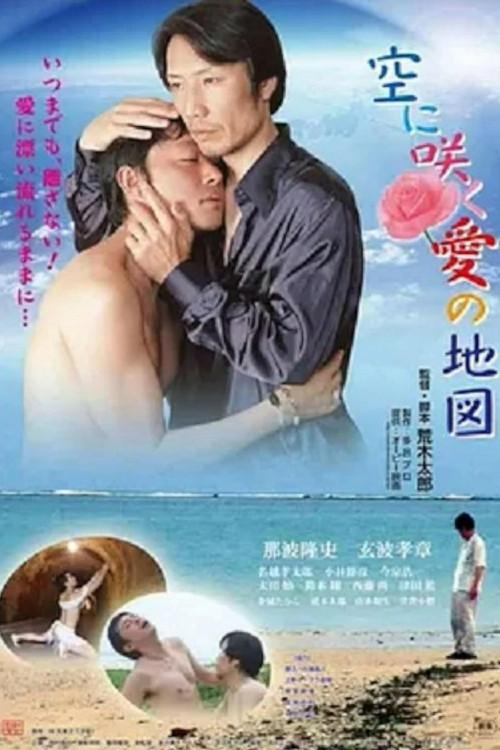 Where Love Blooms in the Sky 2011 official movie poster