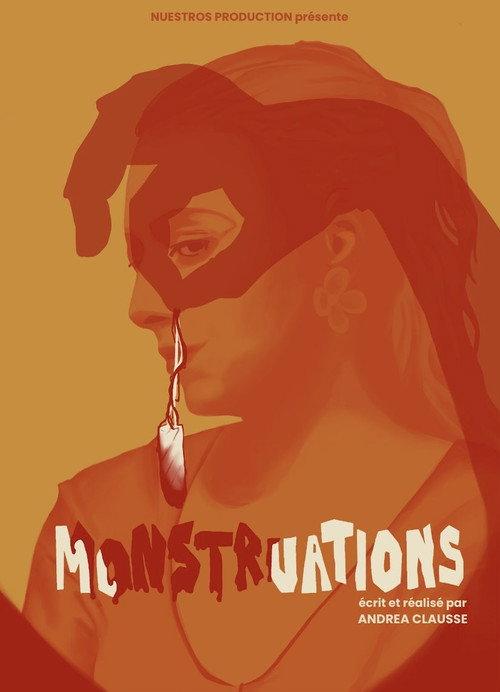 Monstruations 2026 official movie poster