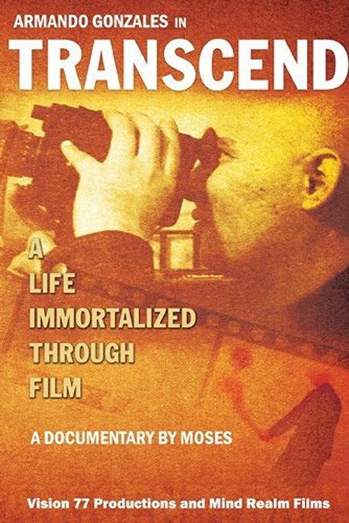 Transcend 2008 official movie poster