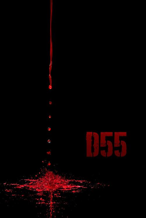 D55 official movie poster