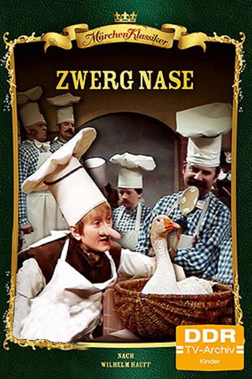 Dwarf Nose 1978 official movie poster