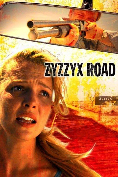 Zyzzyx Road 2006 official movie poster