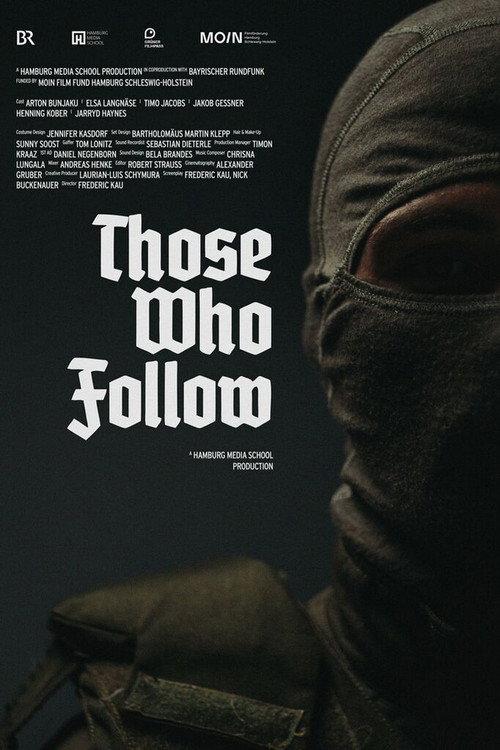 Those Who Follow 2023 official movie poster