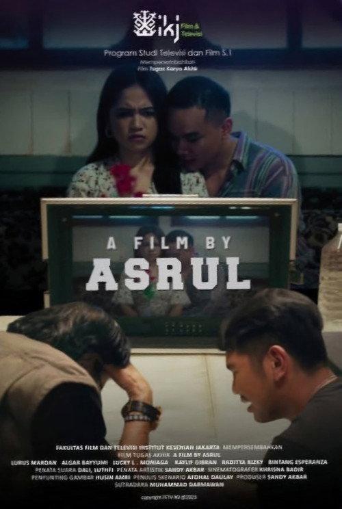 A Film by Asrul 2023 official movie poster