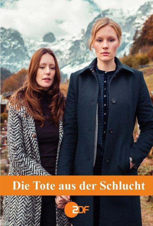 Die Tote aus der Schlucht 2015 official movie poster