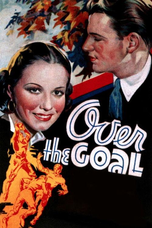 Over the Goal 1937 official movie poster