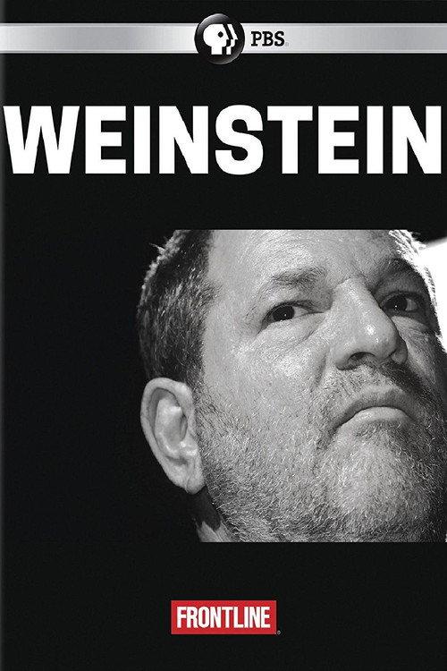 Weinstein 2018 official movie poster