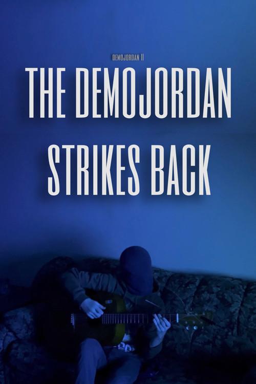 The Demojordan Strikes Back 2023 official movie poster
