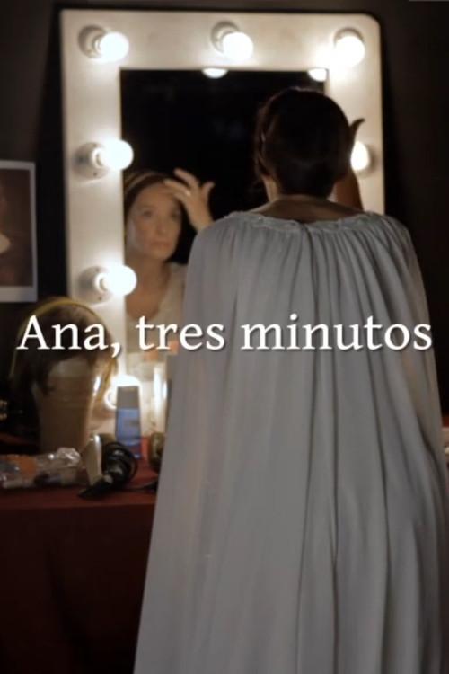 Ana, Three Minutes 2011 official movie poster