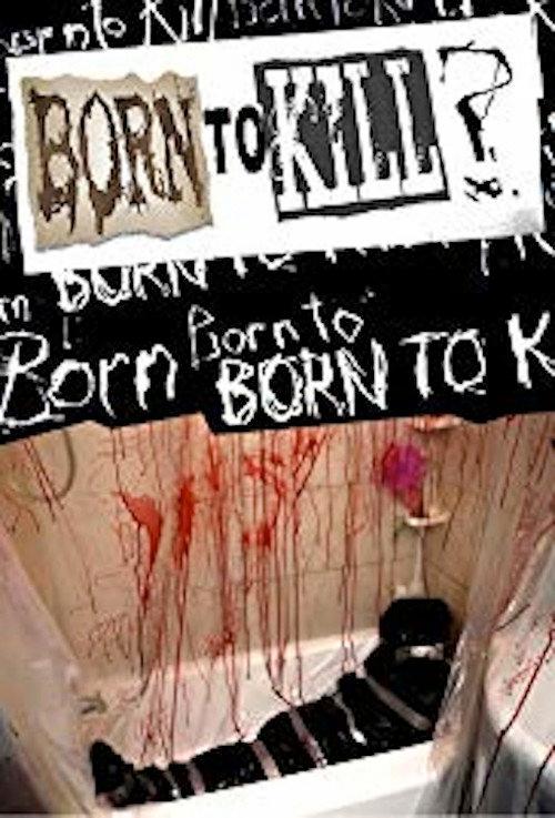 The Manson Family: Born to Kill? 2012 official movie poster