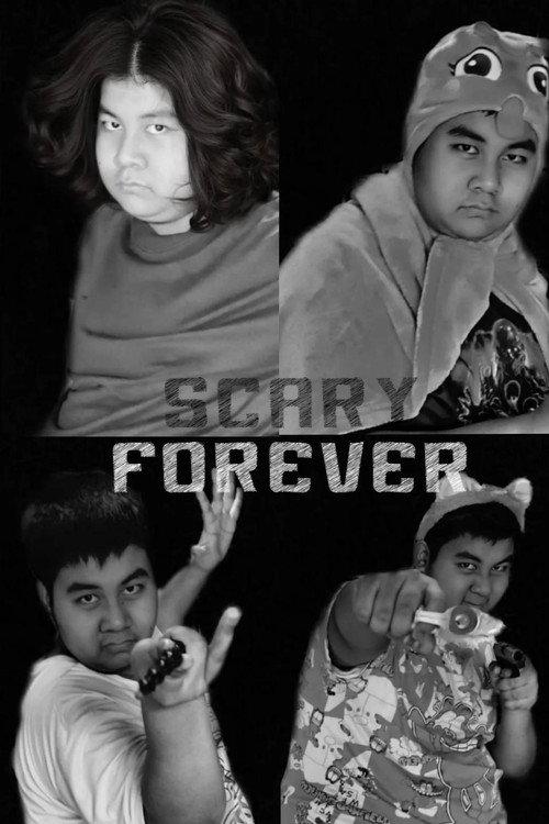 Scary Forever 2026 official movie poster