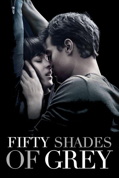 Fifty Shades of Grey 2015 official movie poster
