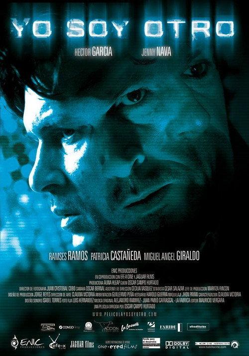 Yo soy otro 2008 official movie poster