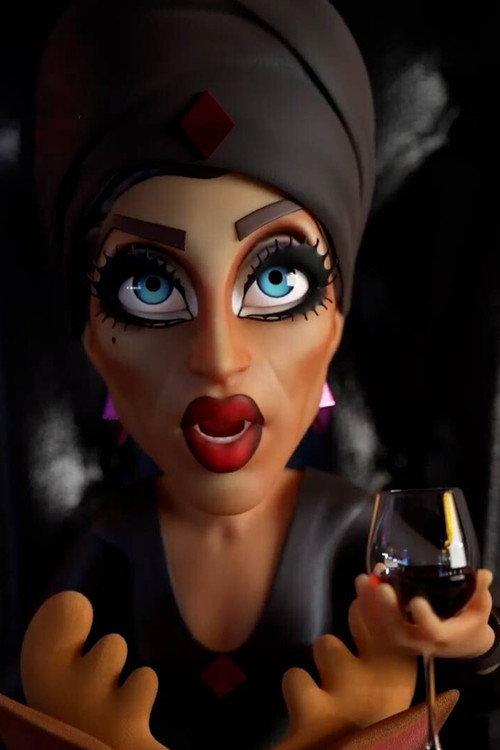 Bianca Saves Christmas 2022 official movie poster