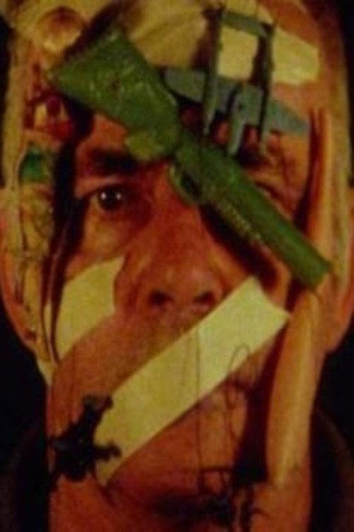 Jeff Keen Films 1983 official movie poster