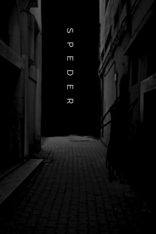 Speder 2021 official movie poster