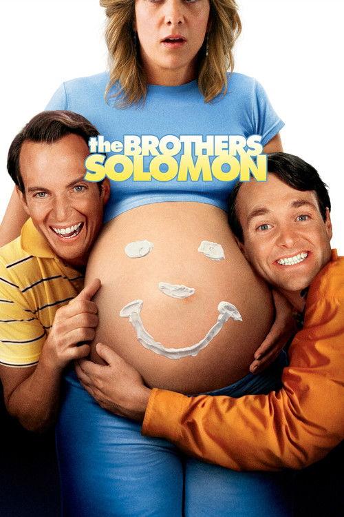 The Brothers Solomon 2007 official movie poster