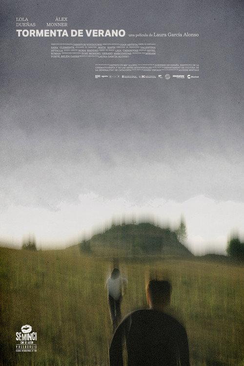 Summer Storm 2022 official movie poster